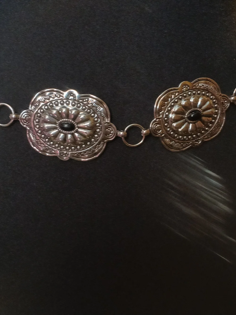 N/A stylish silver